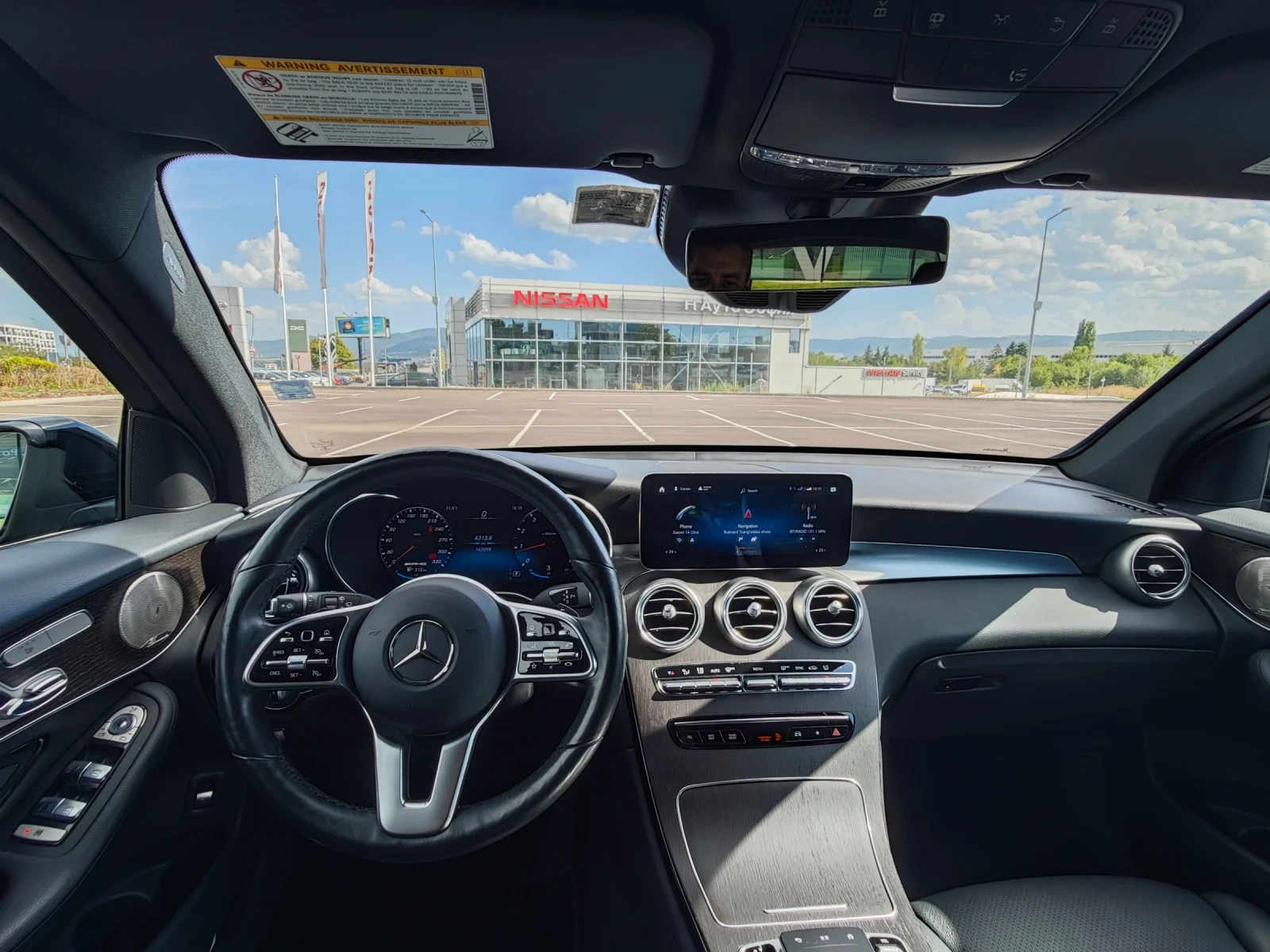 Mercedes-Benz GLC 300, снимка 6 - Автомобили и джипове - 55945089