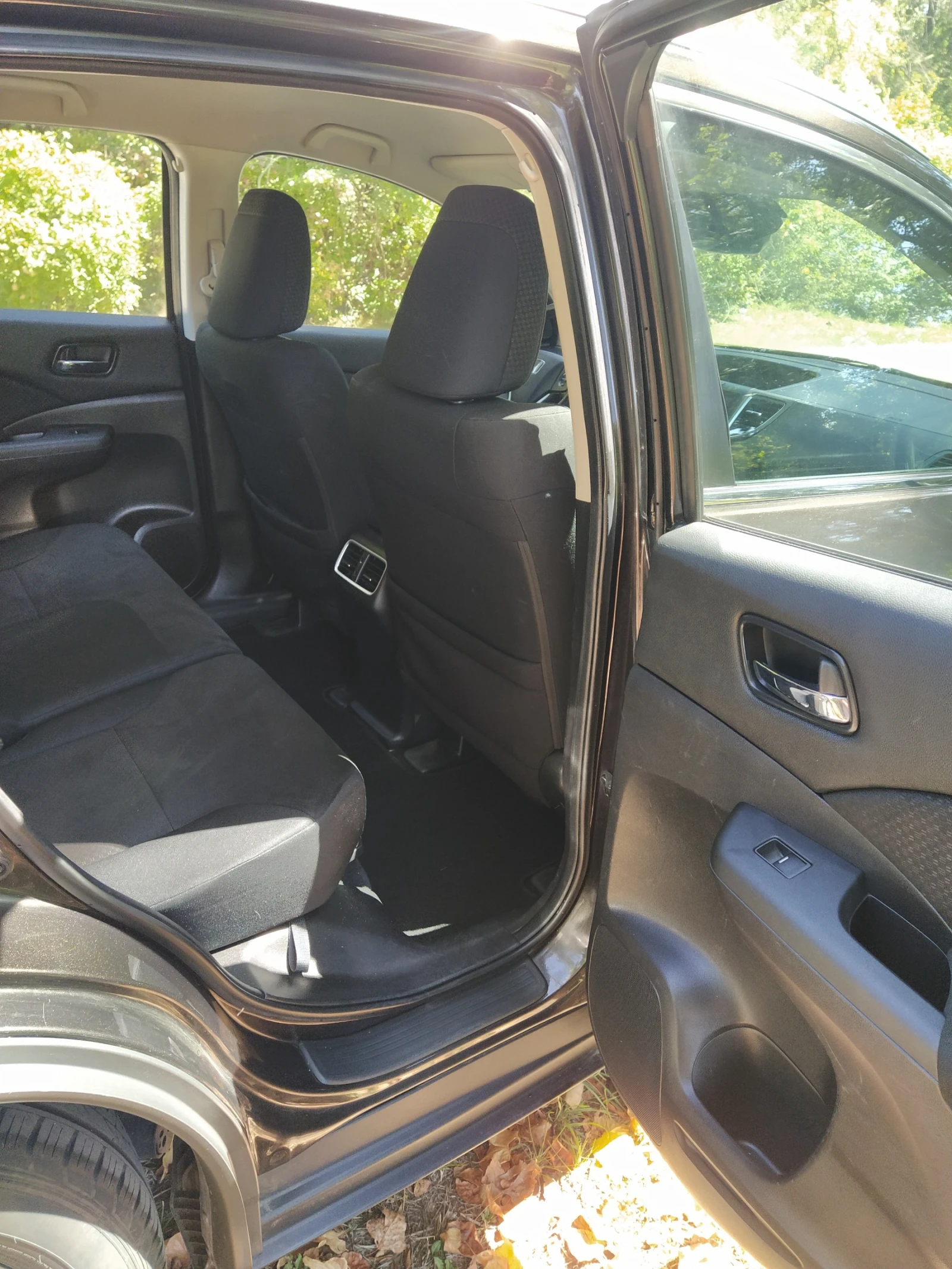 Honda Cr-v Facelift, снимка 11 - Автомобили и джипове - 55981160