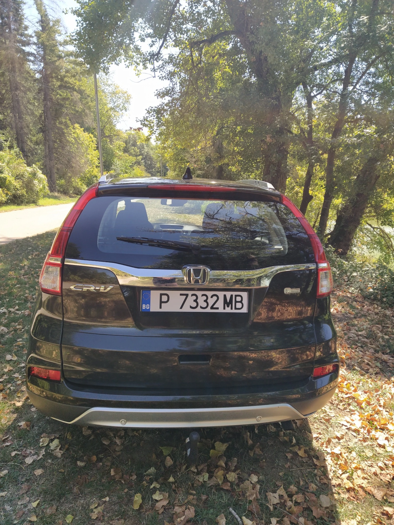 Honda Cr-v Facelift, снимка 5 - Автомобили и джипове - 55981160