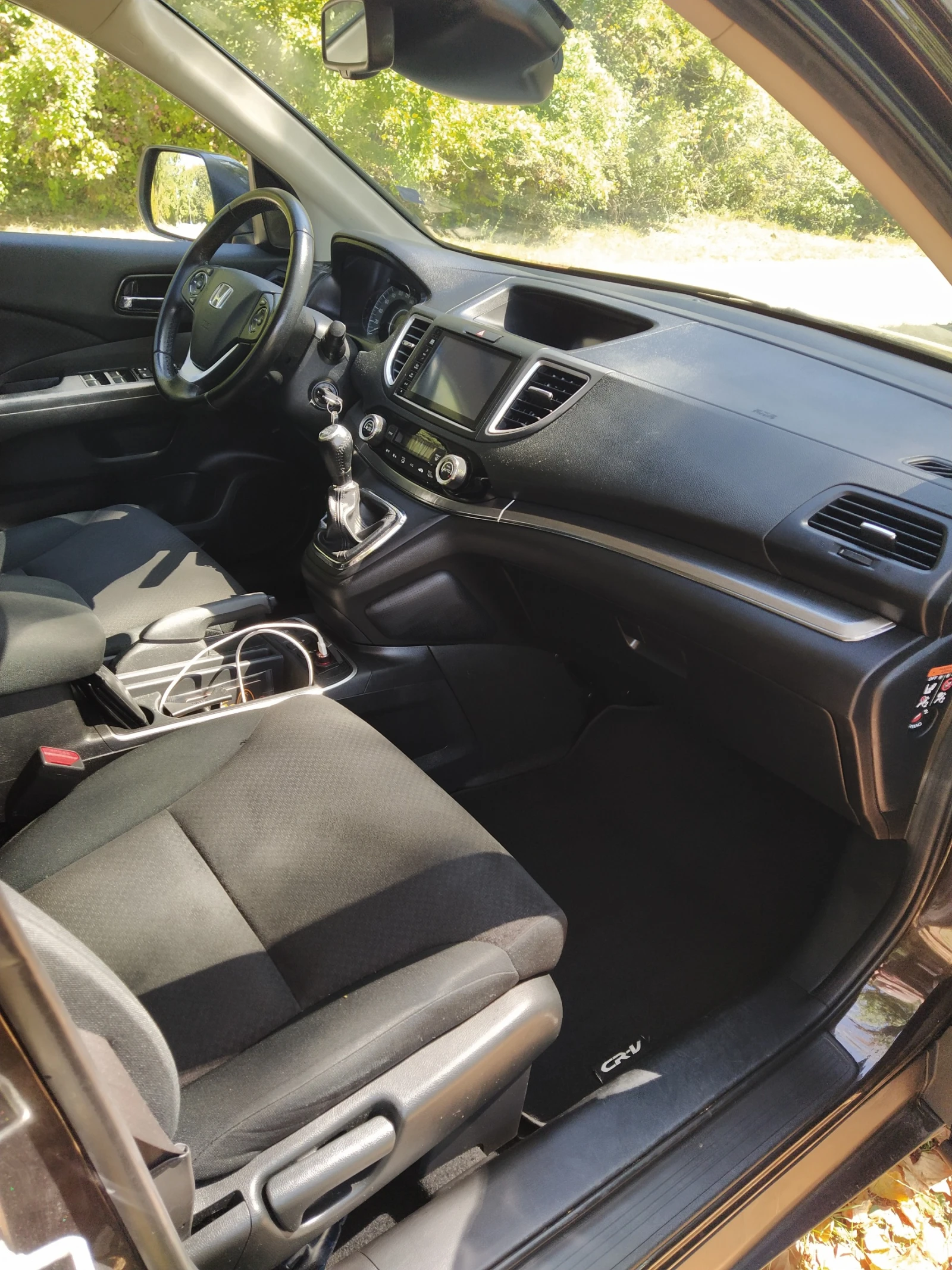 Honda Cr-v Facelift, снимка 10 - Автомобили и джипове - 55981160