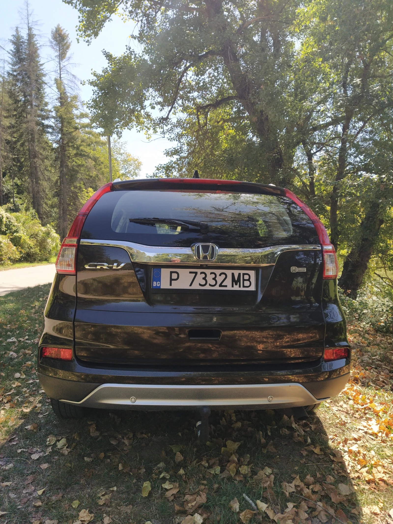 Honda Cr-v Facelift, снимка 4 - Автомобили и джипове - 55981160