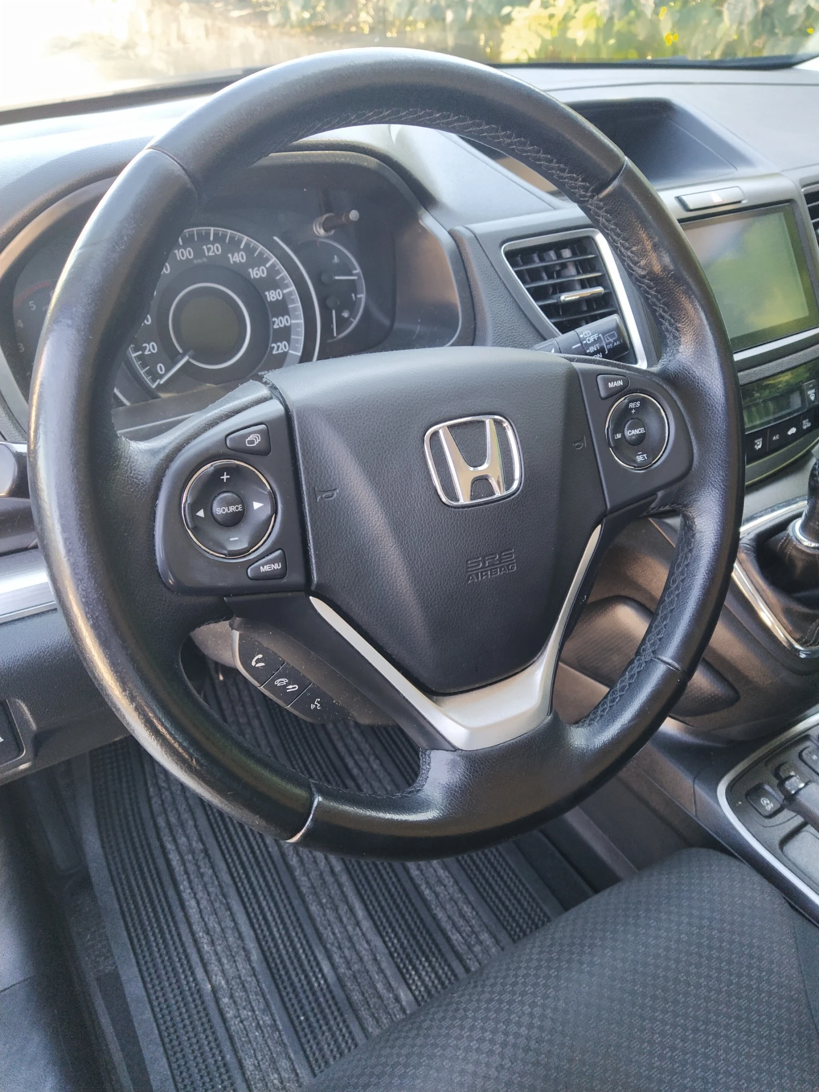 Honda Cr-v Facelift, снимка 17 - Автомобили и джипове - 55981160