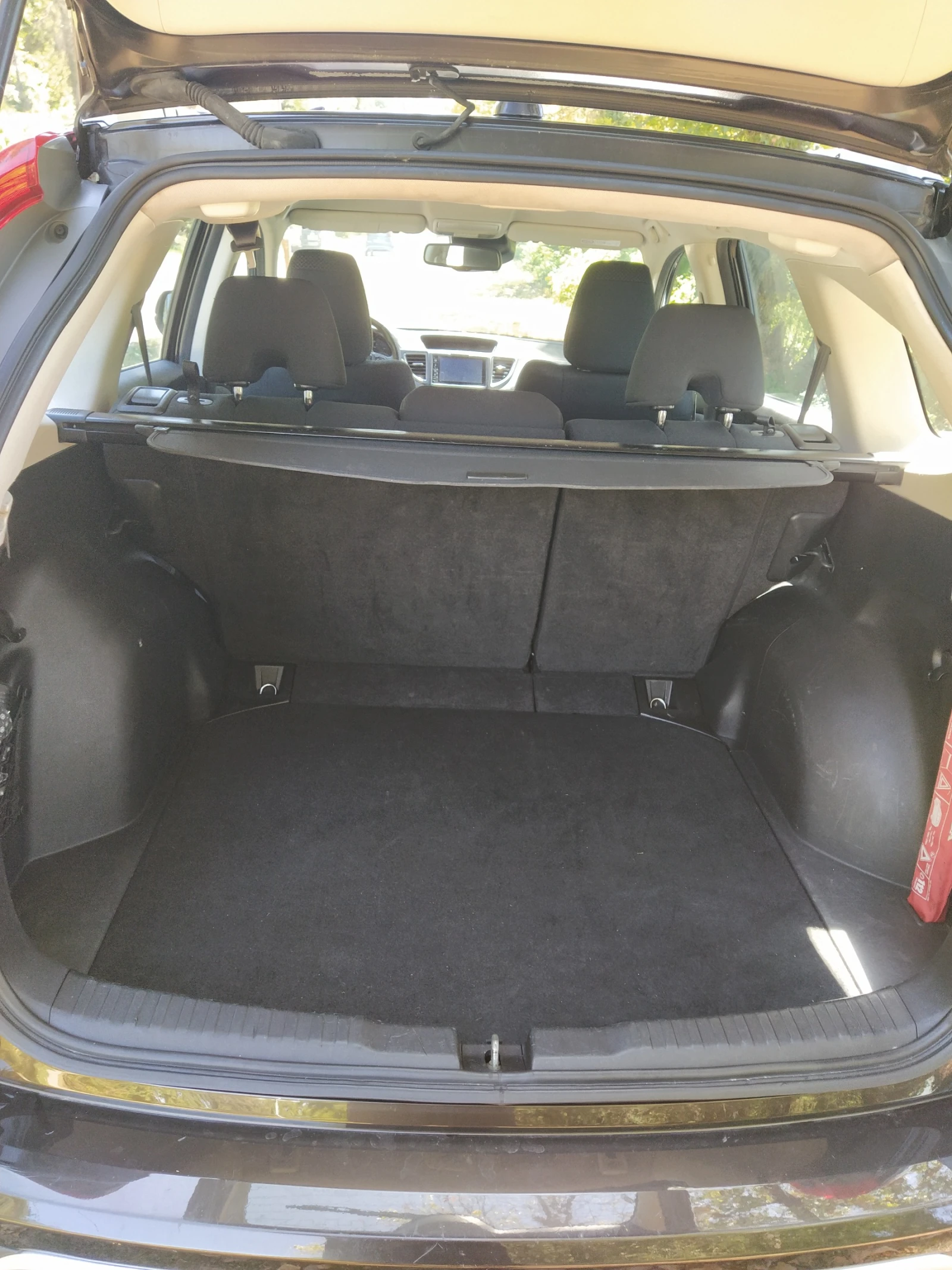 Honda Cr-v Facelift, снимка 12 - Автомобили и джипове - 55981160