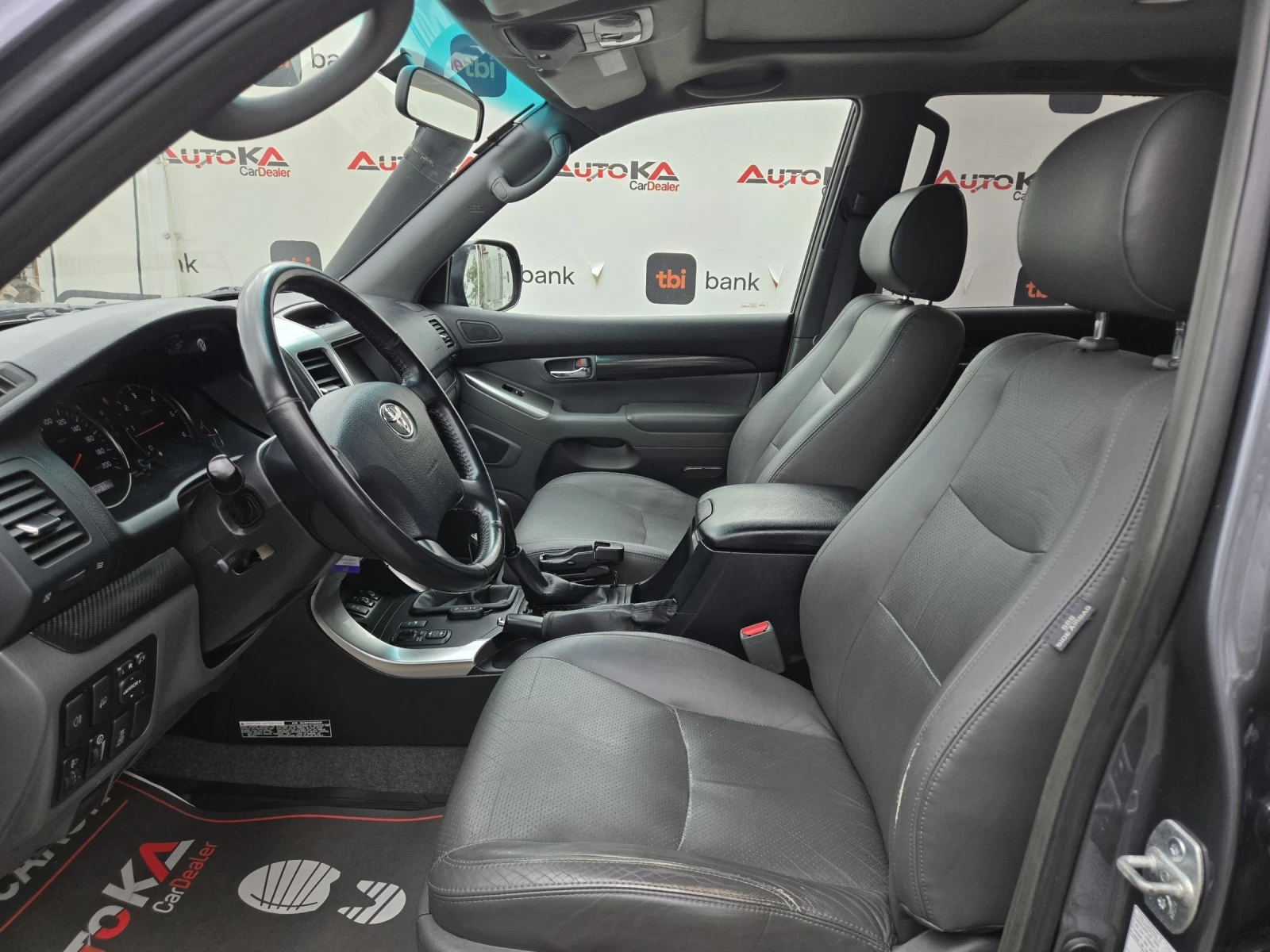 Toyota Land cruiser 3.0D4d-166кс= 7МЕСТА= АВТОМАТ= FULL, снимка 7 - Автомобили и джипове - 56201587