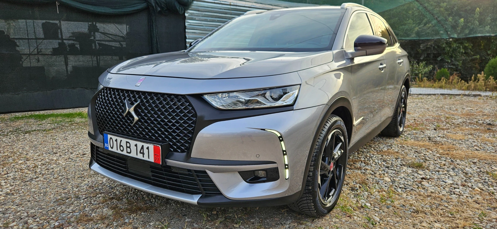 Citroen DS 7 Crossback 2, 0HDi-180��* 2019�* ���������* ������* ��������� | Mobile.bg � ����������� 3