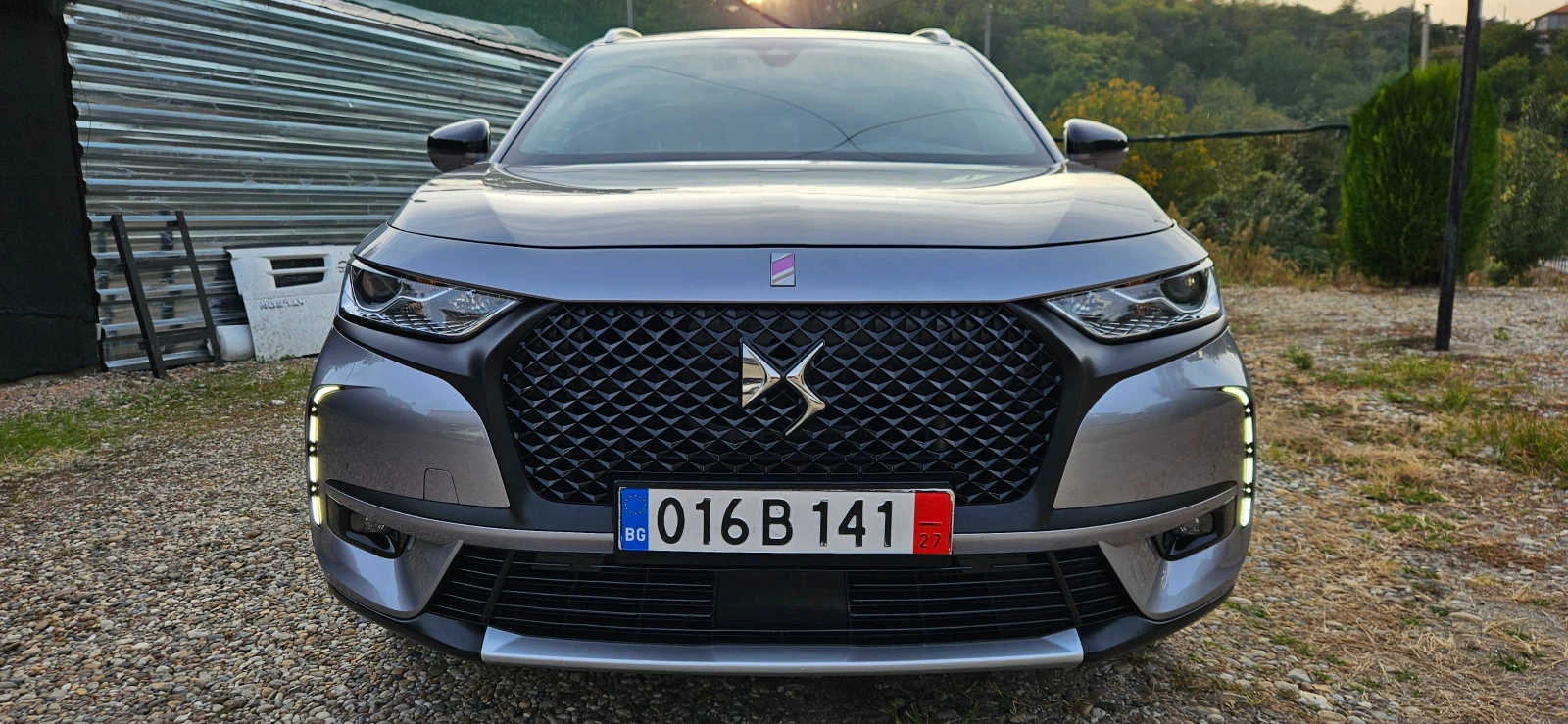 Citroen DS 7 Crossback 2, 0HDi-180��* 2019�* ���������* ������* ��������� | Mobile.bg � ����������� 2