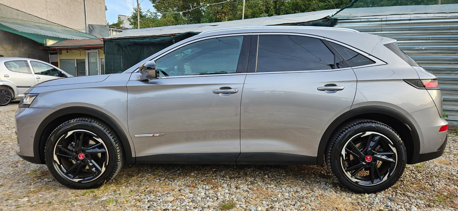 Citroen DS 7 Crossback 2, 0HDi-180��* 2019�* ���������* ������* ��������� | Mobile.bg � ����������� 7