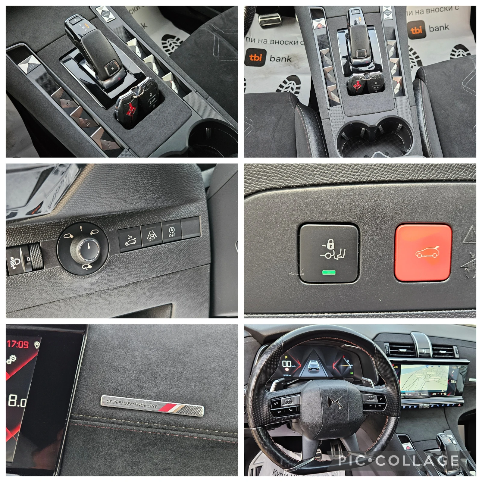 Citroen DS 7 Crossback 2, 0HDi-180��* 2019�* ���������* ������* ��������� | Mobile.bg � ����������� 14