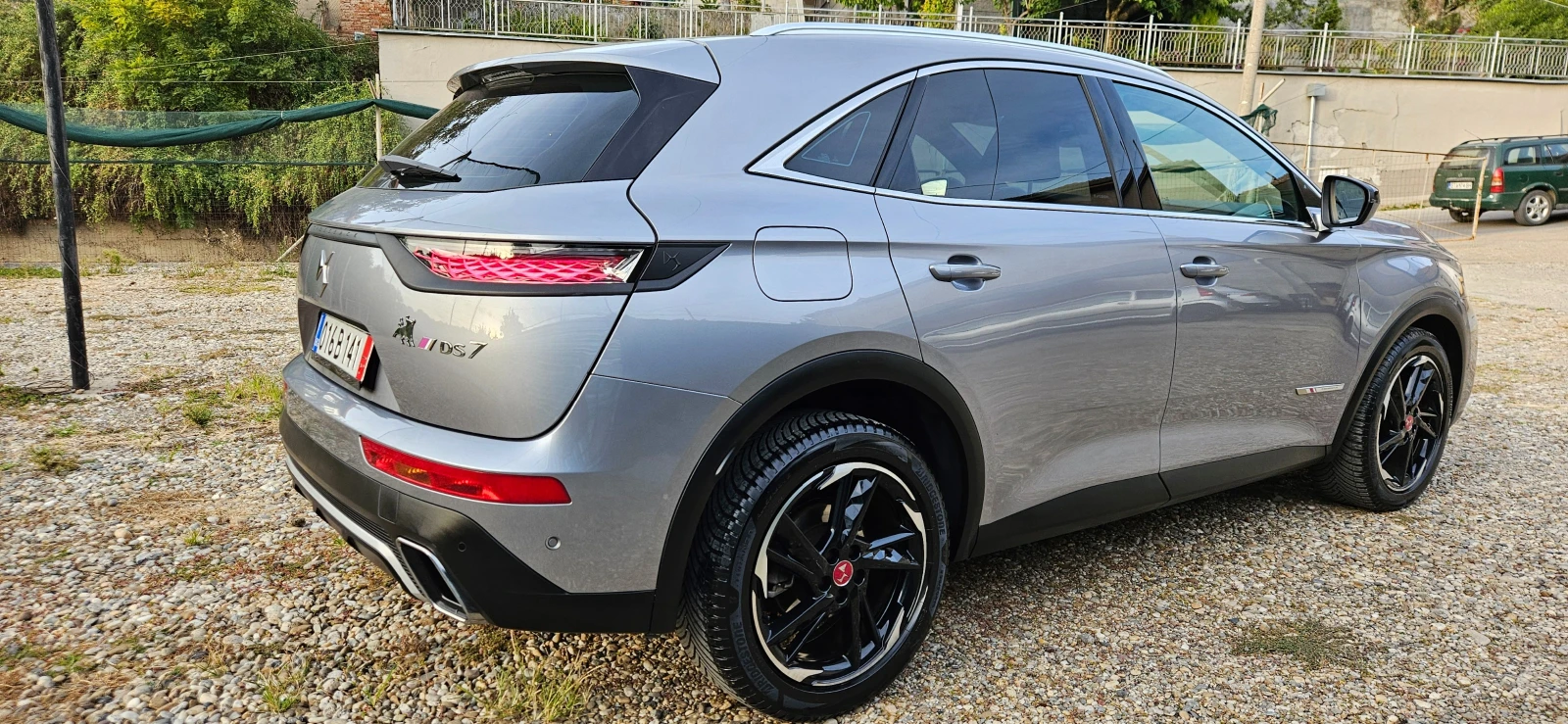 Citroen DS 7 Crossback 2, 0HDi-180��* 2019�* ���������* ������* ��������� | Mobile.bg � ����������� 6
