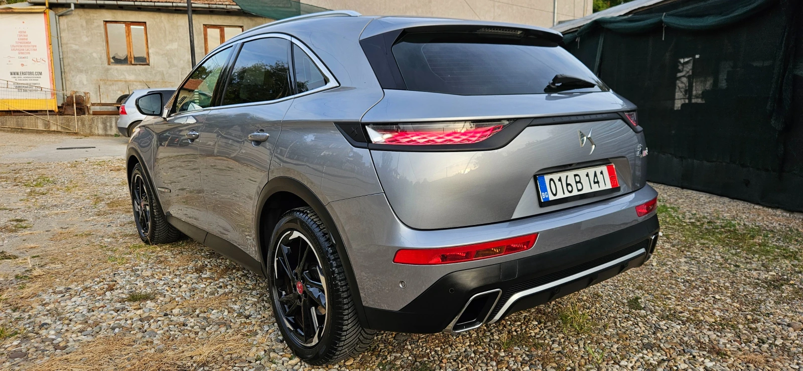 Citroen DS 7 Crossback 2, 0HDi-180��* 2019�* ���������* ������* ��������� | Mobile.bg � ����������� 4