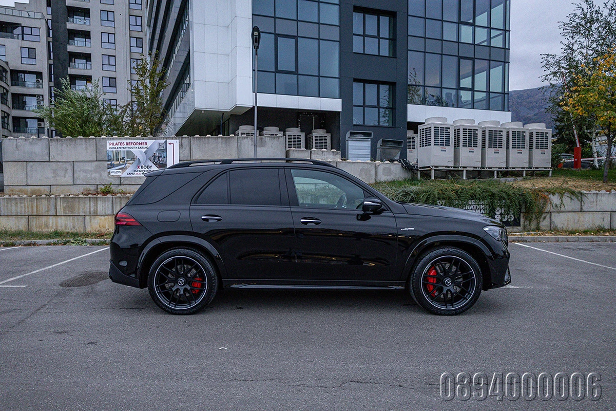 Mercedes-Benz GLE 53 4MATIC PLUG IN HYBRID FACELIFT CARBON EXCL BURM PANORAMA | Mobile.bg � ����������� 5