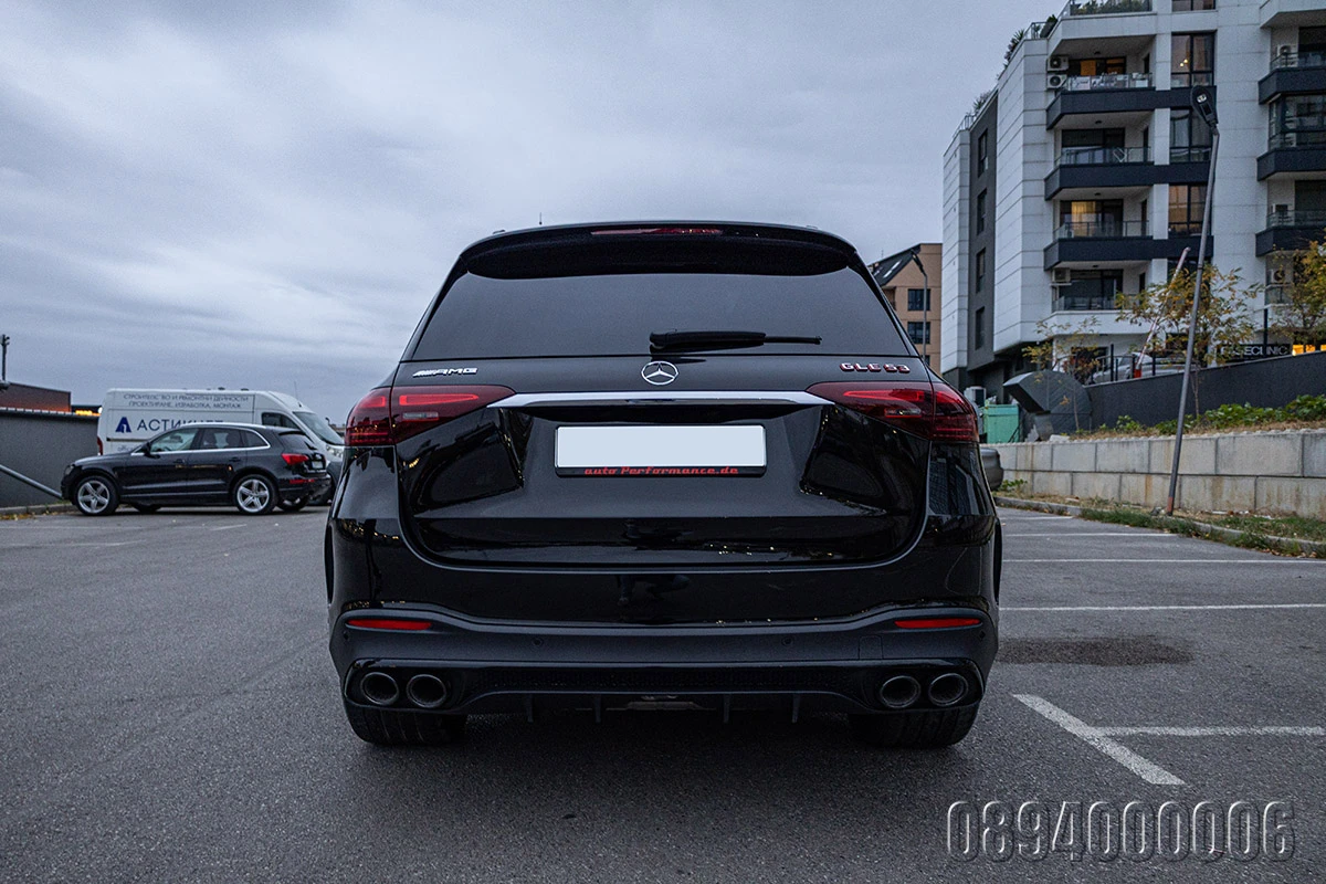 Mercedes-Benz GLE 53 4MATIC PLUG IN HYBRID FACELIFT CARBON EXCL BURM PANORAMA | Mobile.bg � ����������� 7