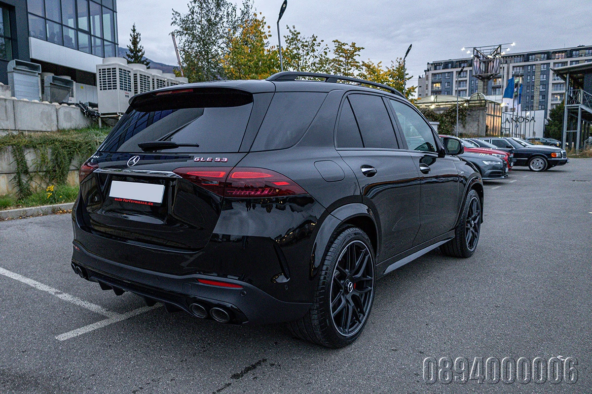 Mercedes-Benz GLE 53 4MATIC PLUG IN HYBRID FACELIFT CARBON EXCL BURM PANORAMA | Mobile.bg � ����������� 8