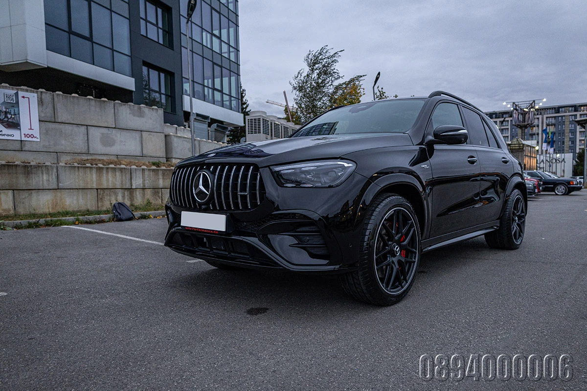 Mercedes-Benz GLE 53 4MATIC PLUG IN HYBRID FACELIFT CARBON EXCL BURM PANORAMA | Mobile.bg � ����������� 3