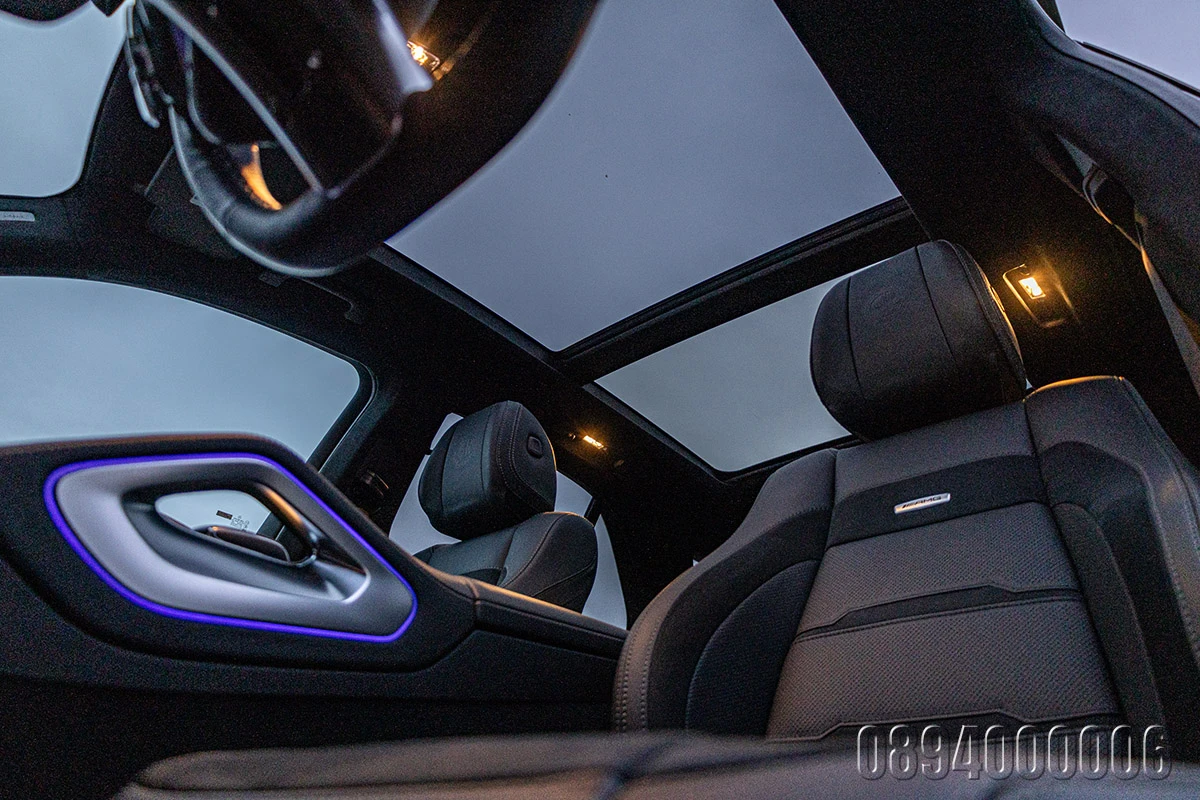 Mercedes-Benz GLE 53 4MATIC PLUG IN HYBRID FACELIFT CARBON EXCL BURM PANORAMA | Mobile.bg � ����������� 10