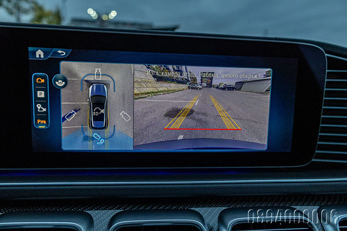 Mercedes-Benz GLE 53 4MATIC PLUG IN HYBRID FACELIFT CARBON EXCL BURM PANORAMA | Mobile.bg � ����������� 15