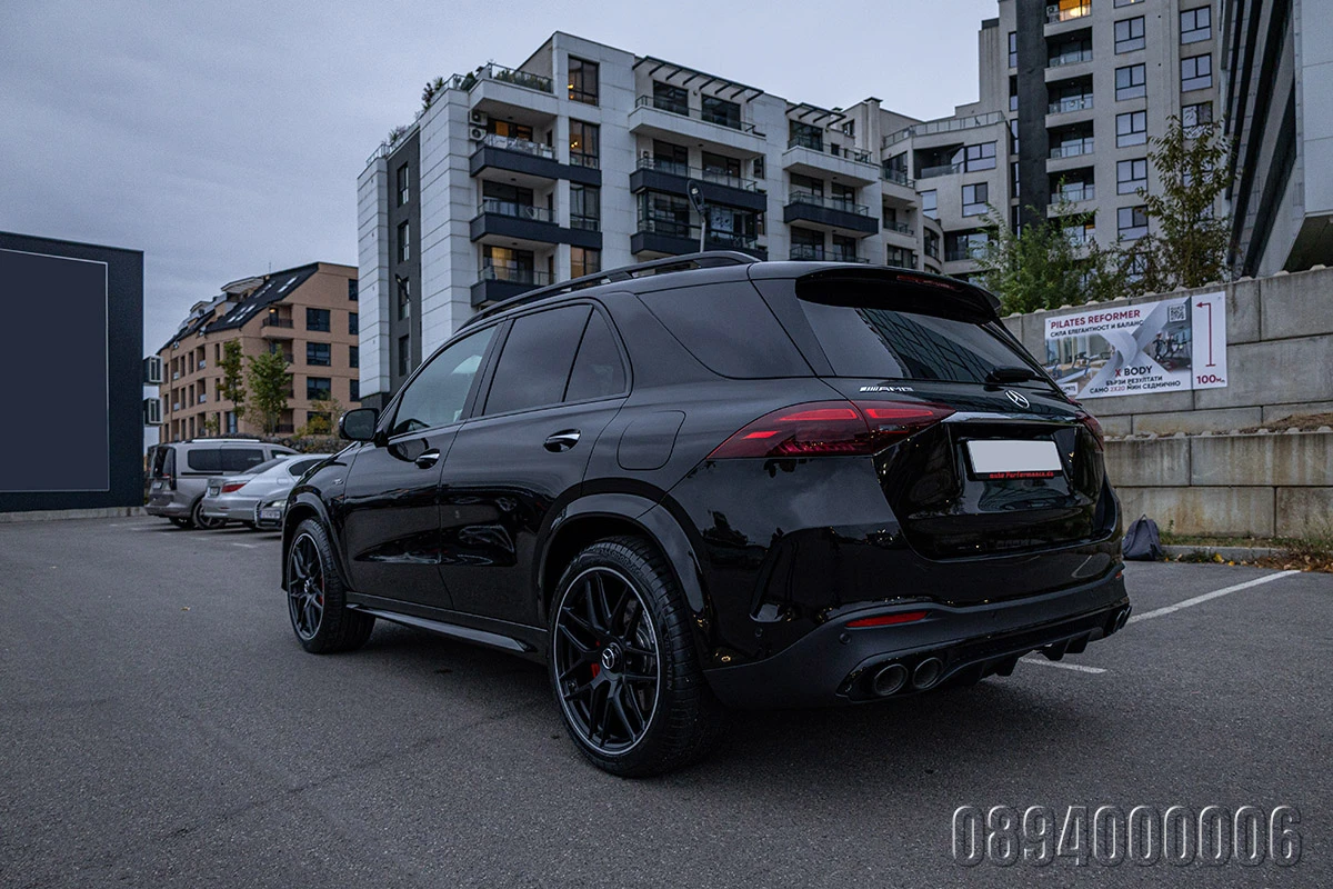 Mercedes-Benz GLE 53 4MATIC PLUG IN HYBRID FACELIFT CARBON EXCL BURM PANORAMA | Mobile.bg � ����������� 6