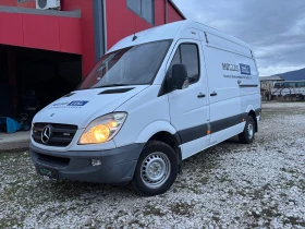 Mercedes-Benz Sprinter 319 FULL NAVI KLIMA ПОДГРЕВ, снимка 1