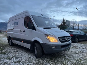 Mercedes-Benz Sprinter 319 FULL NAVI KLIMA ПОДГРЕВ, снимка 3