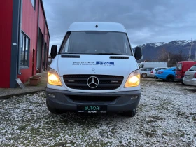 Mercedes-Benz Sprinter 319 FULL NAVI KLIMA ПОДГРЕВ, снимка 2