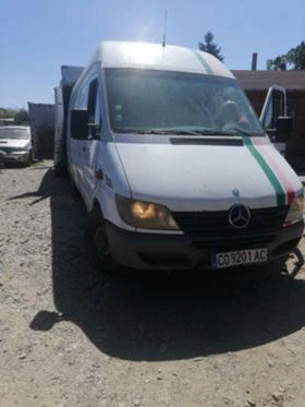 Mercedes-Benz Sprinter 311 2.2    | Mobile.bg    1