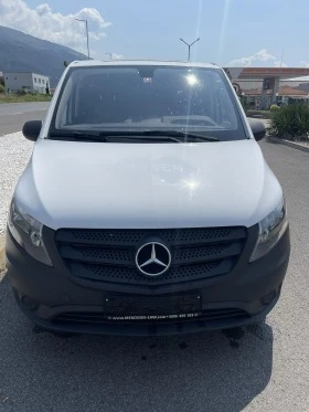 Mercedes-Benz Vito НА ЧАСТИ, снимка 2