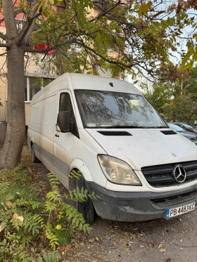     Mercedes-Benz Sprinter 311