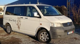 VW Transporter 1.9TDI 105kc , снимка 1