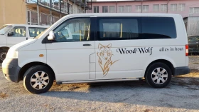 VW Transporter 1.9TDI 105kc , снимка 6