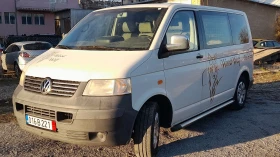 VW Transporter 1.9TDI 105kc , снимка 7