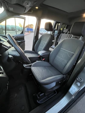 Ford Tourneo Connect;101к.с. ПАНОРАМА;ПОДГРЕВ, снимка 8