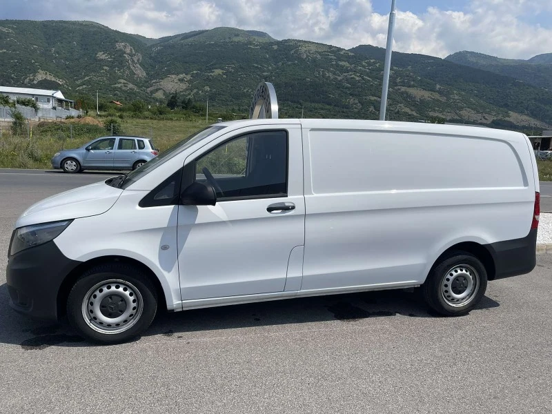 Mercedes-Benz Vito НА ЧАСТИ, снимка 3 - Бусове и автобуси - 41395009