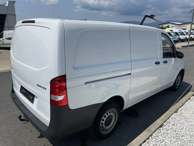 Mercedes-Benz Vito НА ЧАСТИ, снимка 5 - Бусове и автобуси - 41395009