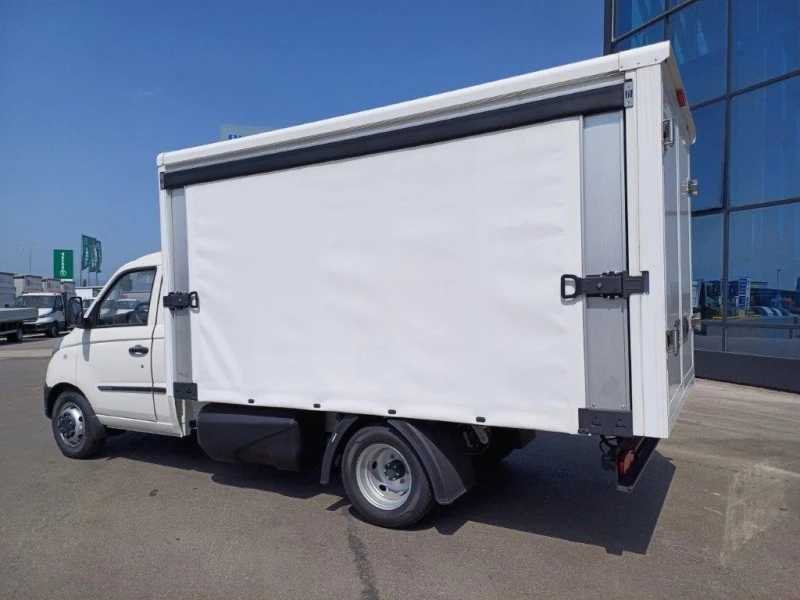 Piaggio Porter NP6  LPG, снимка 2 - Бусове и автобуси - 41667520