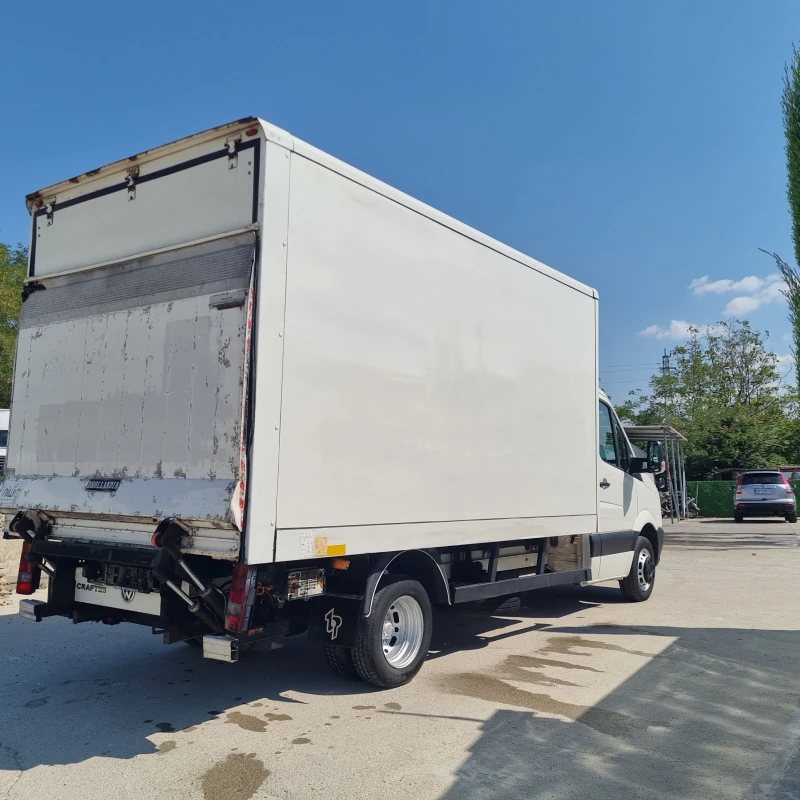 VW Crafter Падащ Борд, снимка 5 - Бусове и автобуси - 47330318