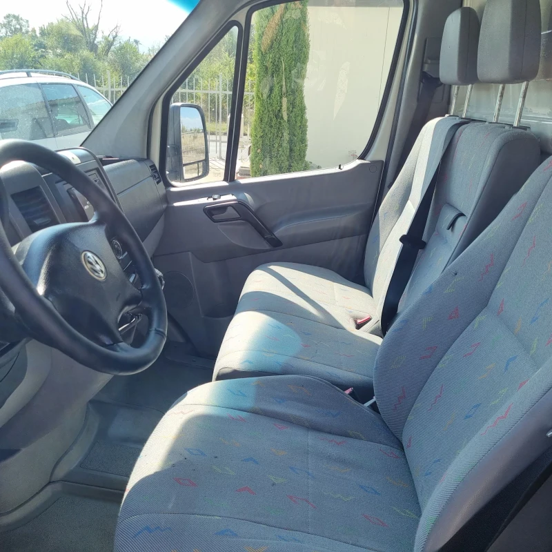 VW Crafter Падащ Борд, снимка 9 - Бусове и автобуси - 47330318