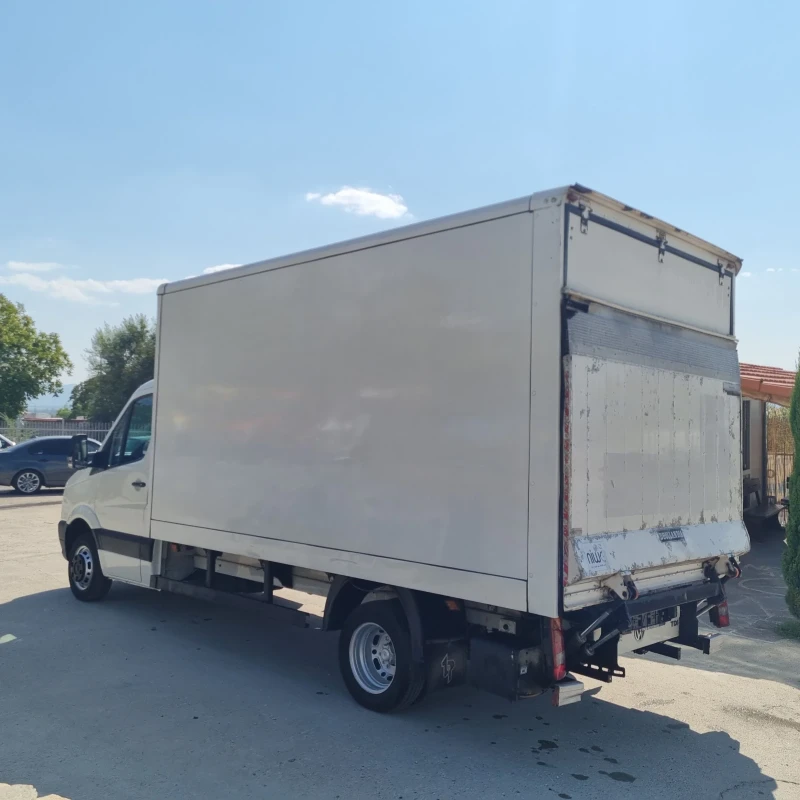 VW Crafter Падащ Борд, снимка 4 - Бусове и автобуси - 47330318