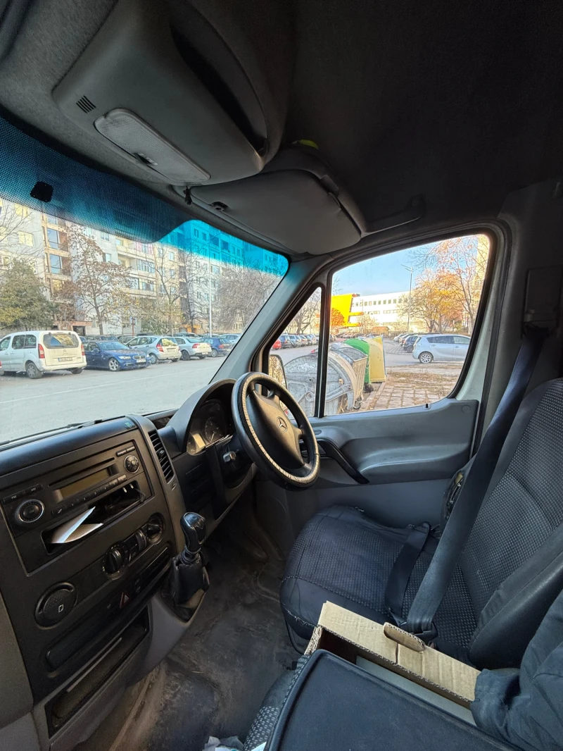 Mercedes-Benz Sprinter 311, снимка 6 - Бусове и автобуси - 47757893