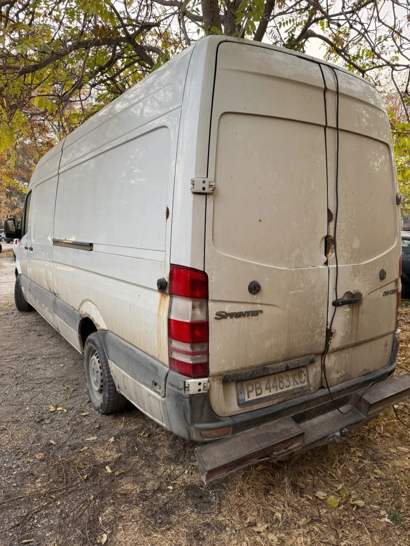 Mercedes-Benz Sprinter 311, снимка 8 - Бусове и автобуси - 47757893