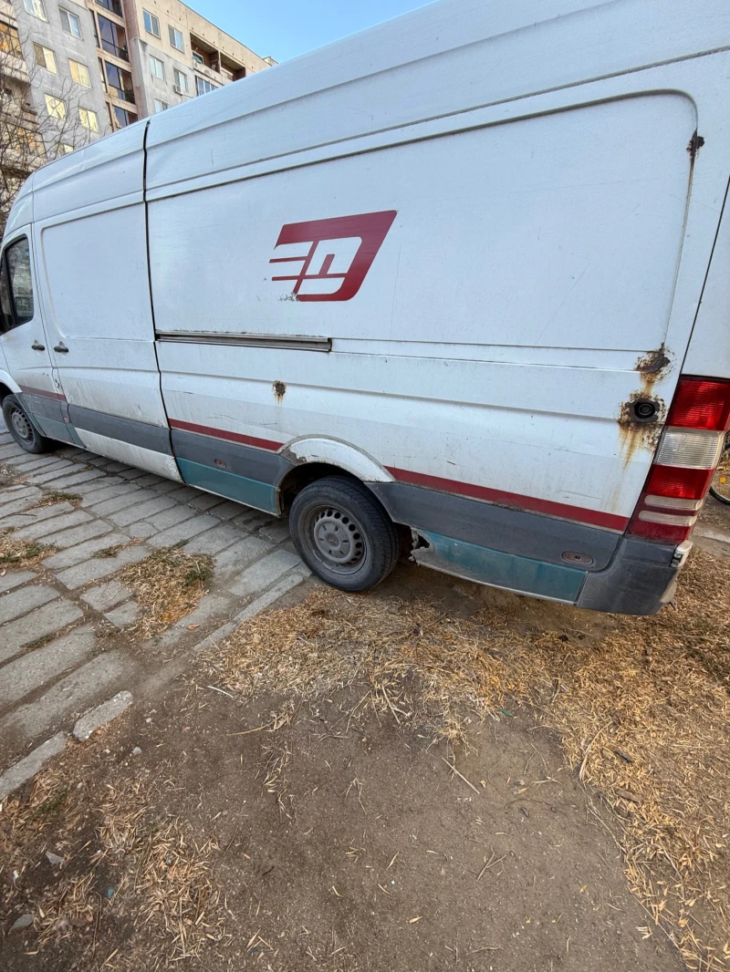 Mercedes-Benz Sprinter 311, снимка 5 - Бусове и автобуси - 47757893