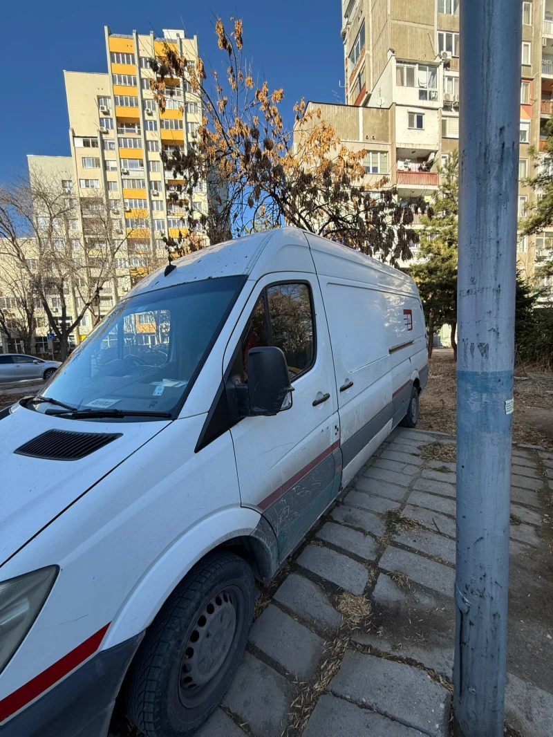 Mercedes-Benz Sprinter 311, снимка 4 - Бусове и автобуси - 47757893