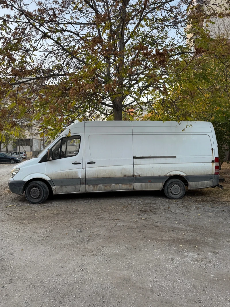 Mercedes-Benz Sprinter 311, снимка 3 - Бусове и автобуси - 47757893