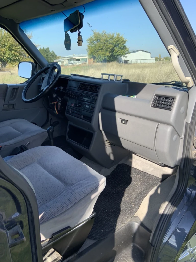 VW T4 2.4D 5 цилиндров редови, снимка 7 - Бусове и автобуси - 52335435