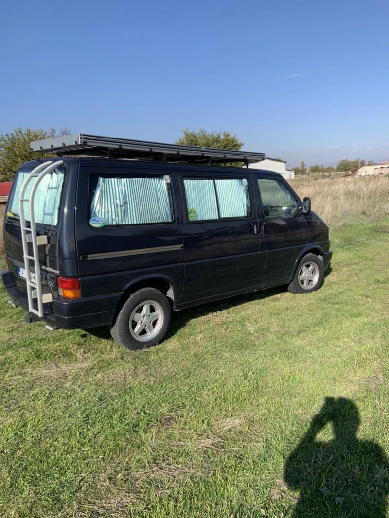 VW T4 2.4D 5 цилиндров редови, снимка 3 - Бусове и автобуси - 52335435