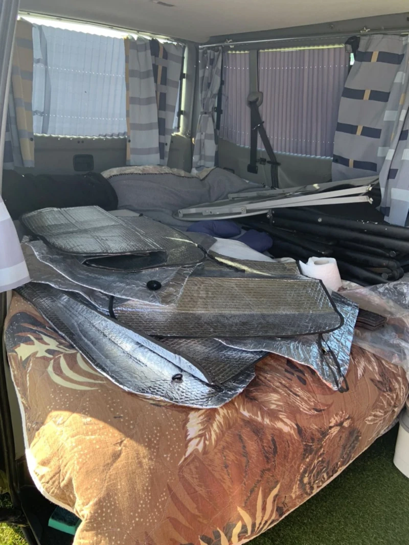 VW T4 2.4D 5 цилиндров редови, снимка 10 - Бусове и автобуси - 52335435