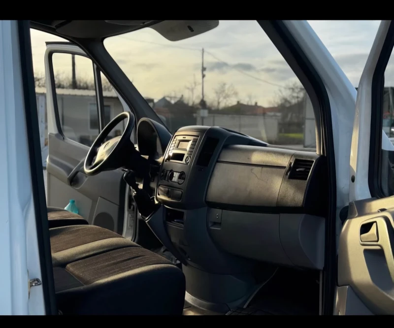 Mercedes-Benz Sprinter, снимка 7 - Бусове и автобуси - 52864189