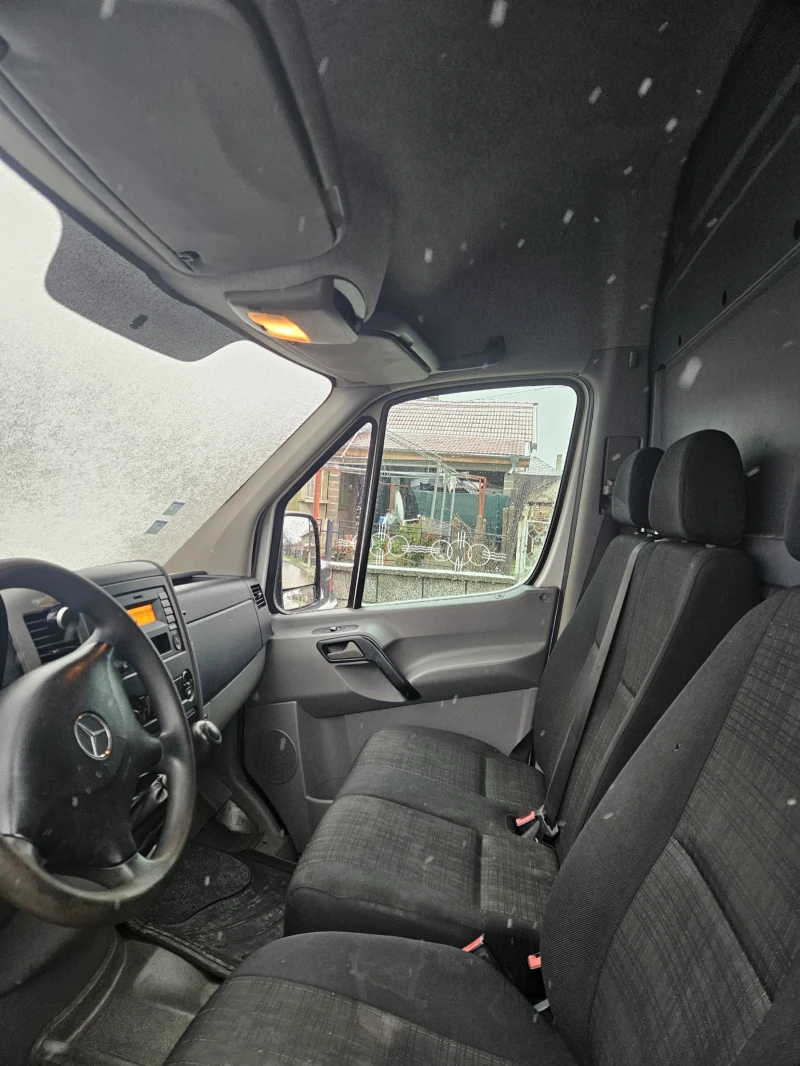 Mercedes-Benz Sprinter, снимка 12 - Бусове и автобуси - 52864189