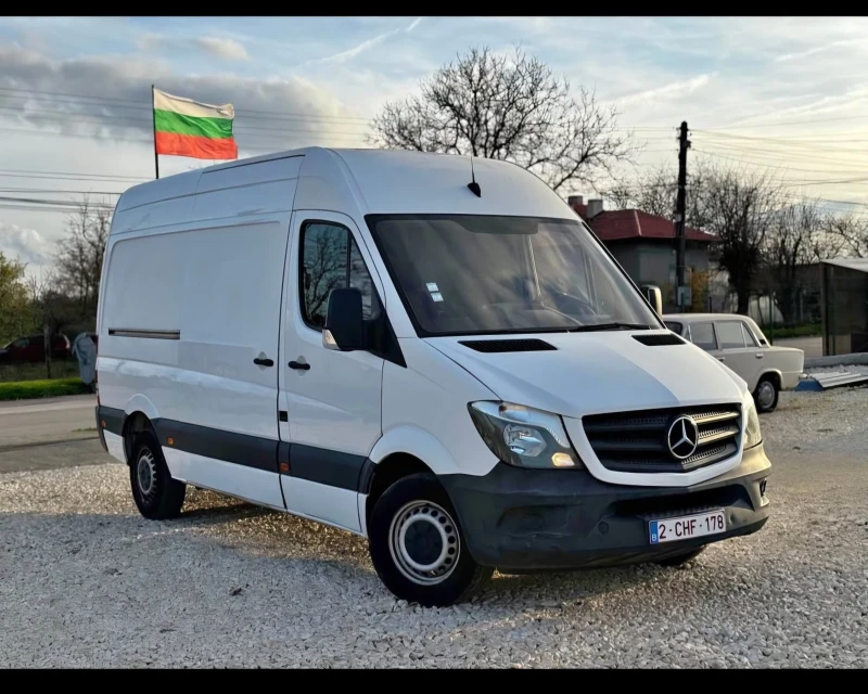 Mercedes-Benz Sprinter