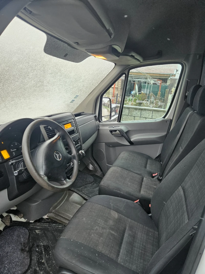 Mercedes-Benz Sprinter, снимка 13 - Бусове и автобуси - 52864189
