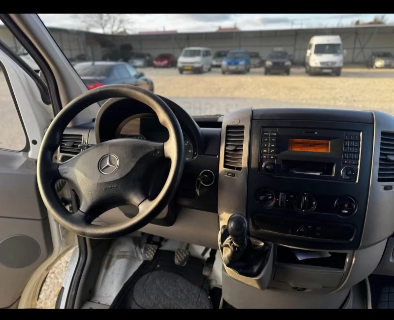 Mercedes-Benz Sprinter, снимка 6 - Бусове и автобуси - 52864189